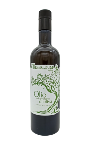 olio extra vergine di oliva blend