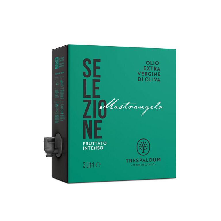 Selezione Mastrangelo fruttato intenso - bag in box