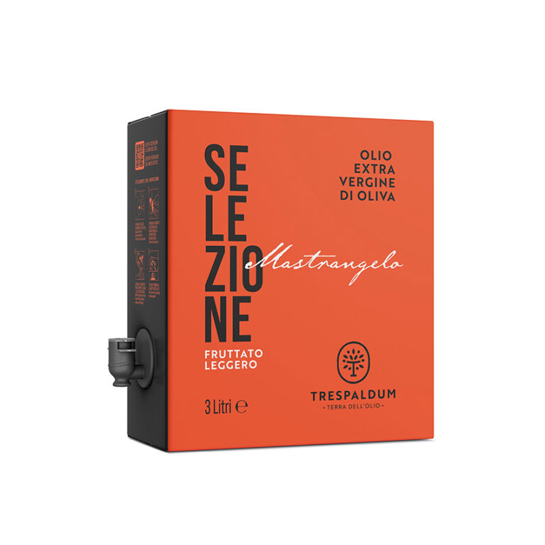 Selezione Mastrangelo fruttato leggero - bag in box